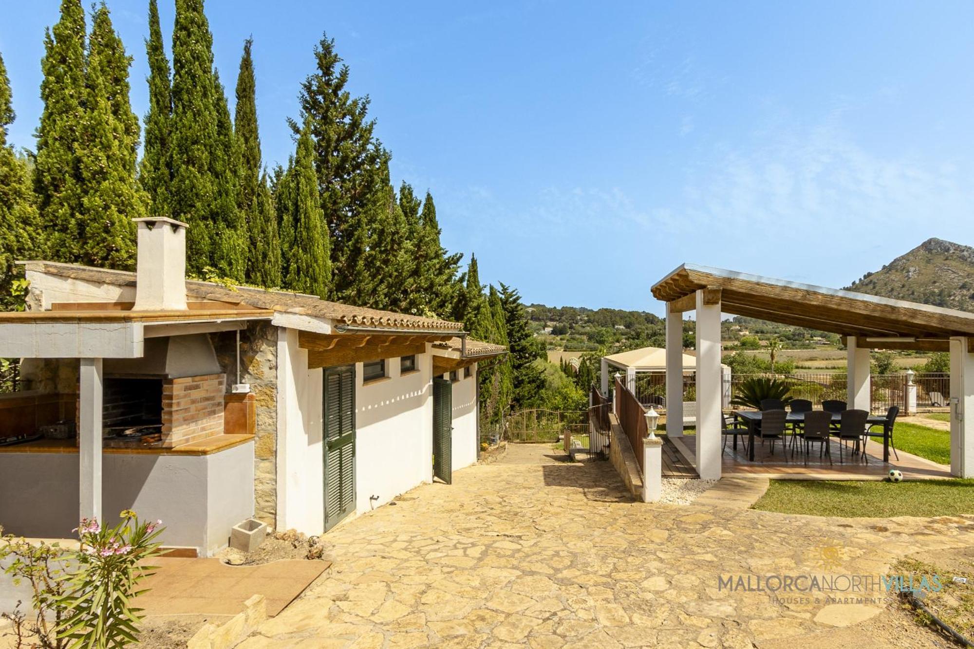 Villa Alejandra *