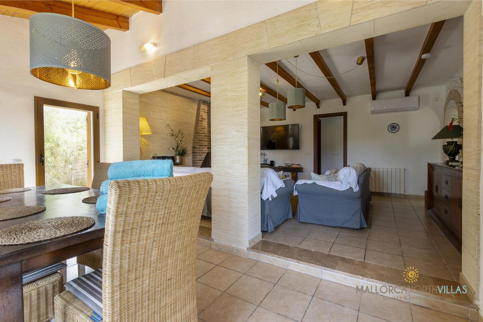 Villa Alejandra Alcudia (Mallorca)