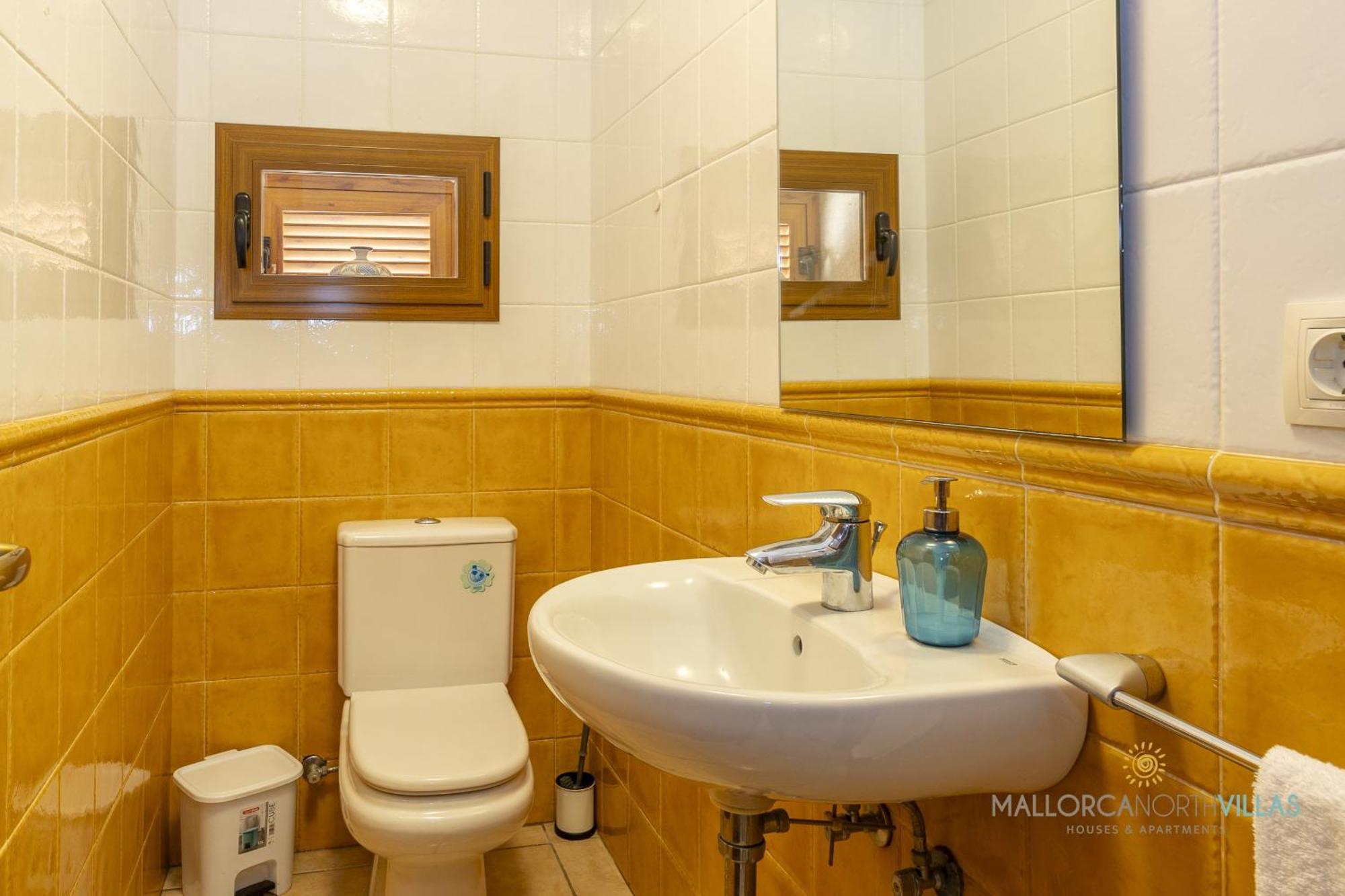 Villa Alejandra Alcudia (Mallorca)