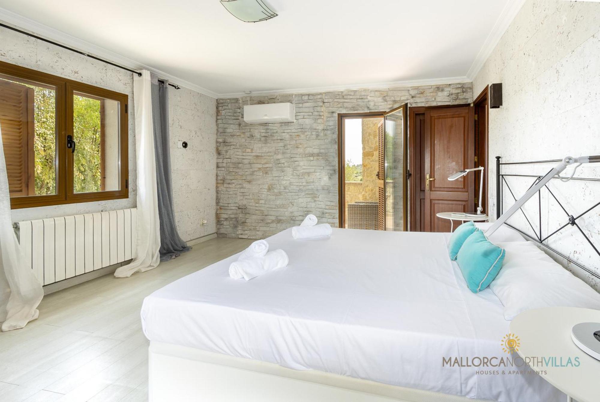 Villa Alejandra Alcudia (Mallorca)